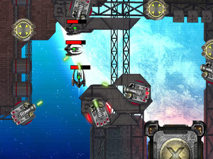 Star Base Defense